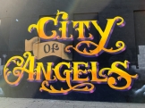 Graffiti -> City of Angeles